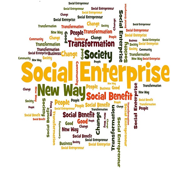 5 Business Benefits to being a 'Social Enterprise'